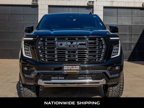 Used 2025 GMC Yukon XL Denali Ultimate image 4