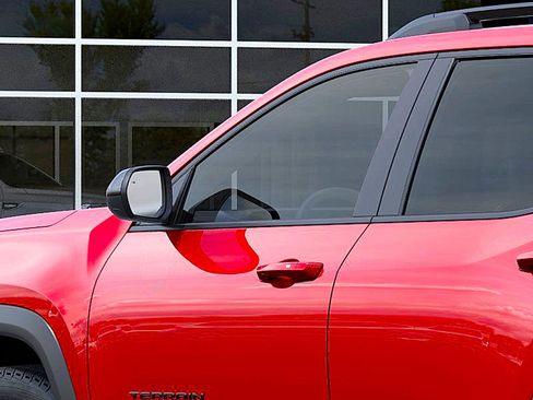 New 2026 GMC Terrain Elevation image 12