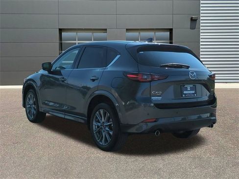 New 2025 MAZDA CX-5 AWD 2.5 S w/ Premium Plus Pkg image 5