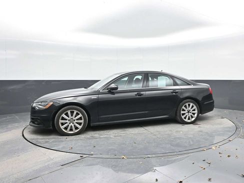 Used 2012 Audi A6 3.0T Premium image 4