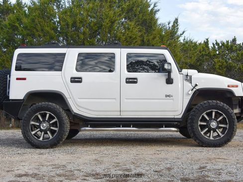 Used 2006 HUMMER H2 image 9