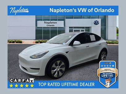 Used 2020 Tesla Model Y Long Range