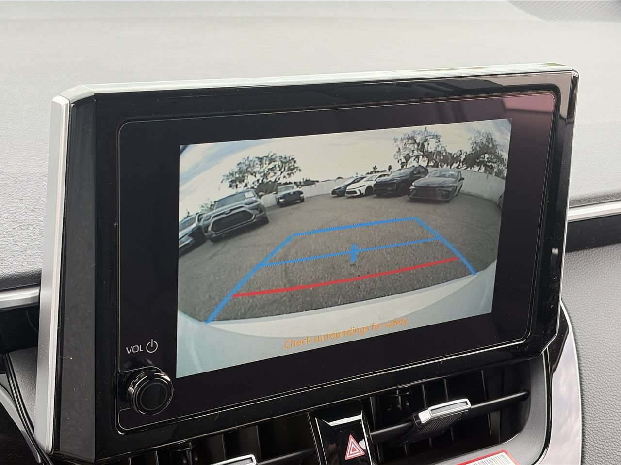New 2027 Toyota Corolla SE FWD image 16