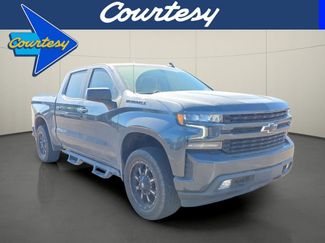 Used 2021 Chevrolet Silverado 1500 RST AWD/4WD video 1