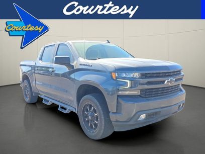 Used 2021 Chevrolet Silverado 1500 RST