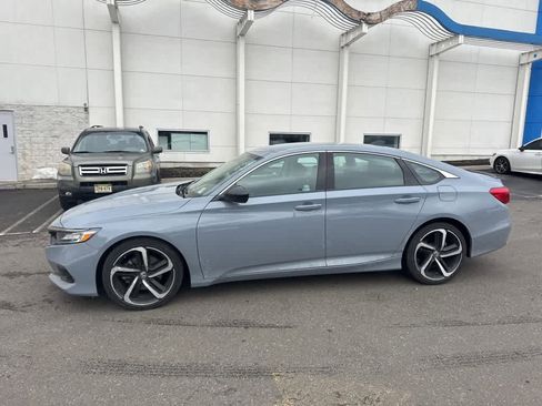 Used 2022 Honda Accord Sport Special Edition image 2