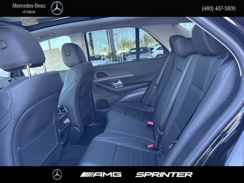New 2026 Mercedes-Benz GLE 350 4MATIC image 18