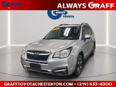 Used 2018 Subaru Forester 2.5i Premium