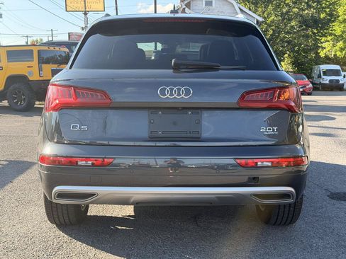 Used 2018 Audi Q5 2.0T Premium Plus w/ Premium Plus Package AWD/4WD image 6