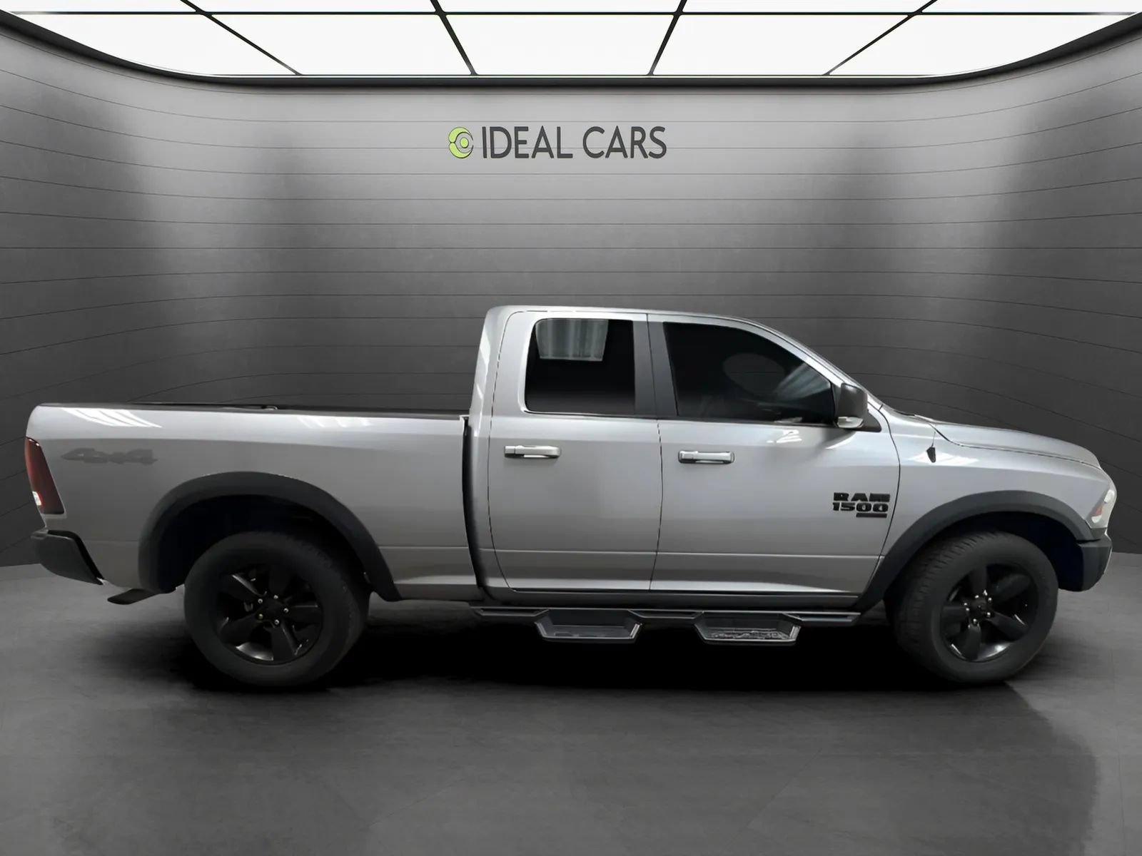 Used 2019 RAM 1500 Warlock w/ Luxury Group AWD/4WD image 4