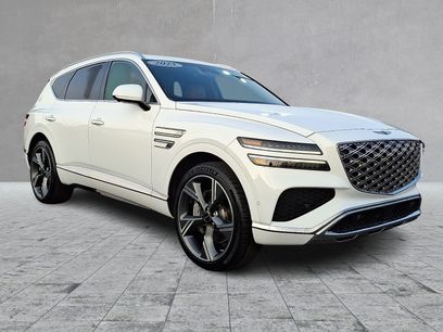 Certified 2025 Genesis GV80 3.5T Prestige