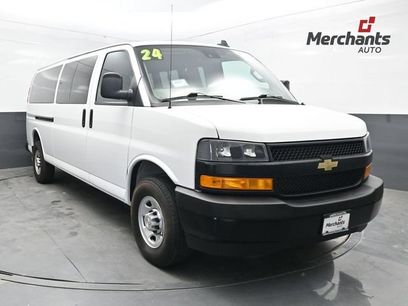 Used 2024 Chevrolet Express 3500 LS
