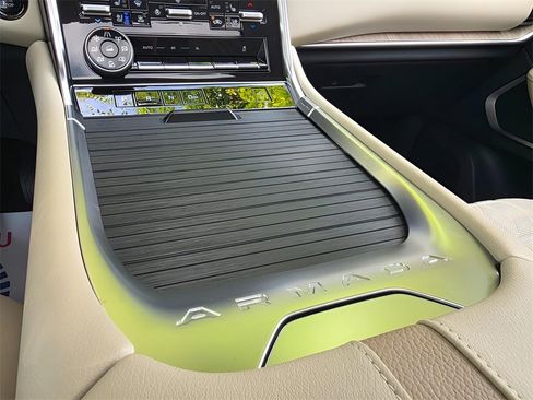 New 2026 Nissan Armada Platinum image 36