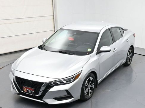 Used 2022 Nissan Sentra SV FWD image 37