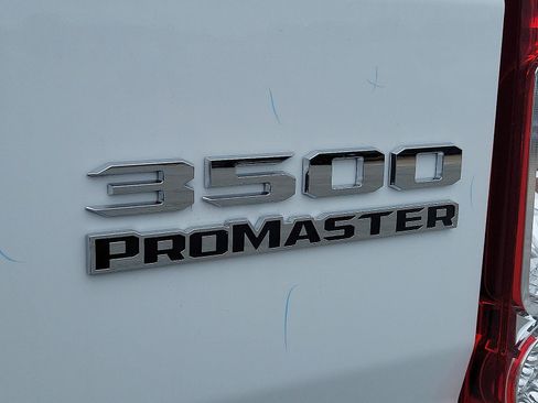New 2024 RAM ProMaster 3500 w/ Power Group FWD image 17