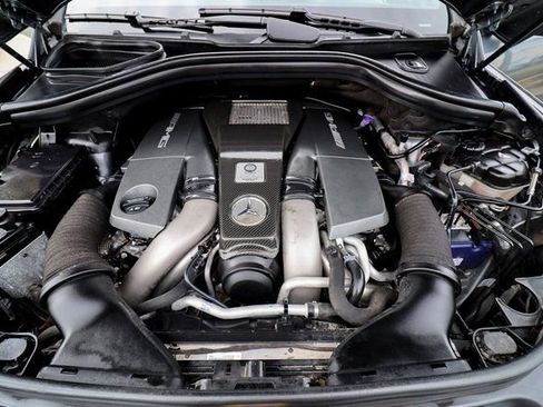Used 2019 Mercedes-Benz GLE 63 AMG S image 35