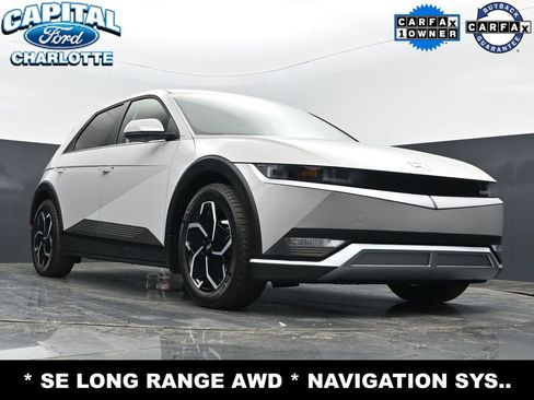 Used 2024 Hyundai Ioniq 5 SE AWD/4WD image 19
