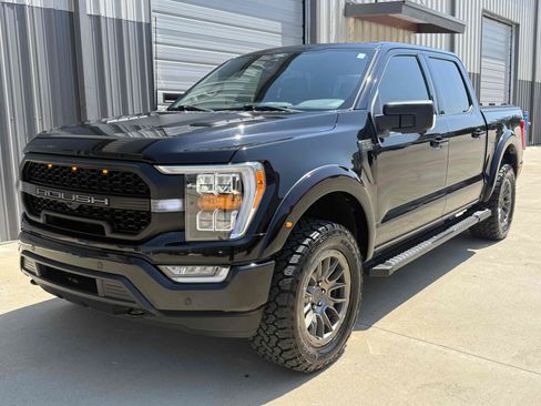 Used 2022 Ford F150 XLT w/ Equipment Group 302A High AWD/4WD image 48