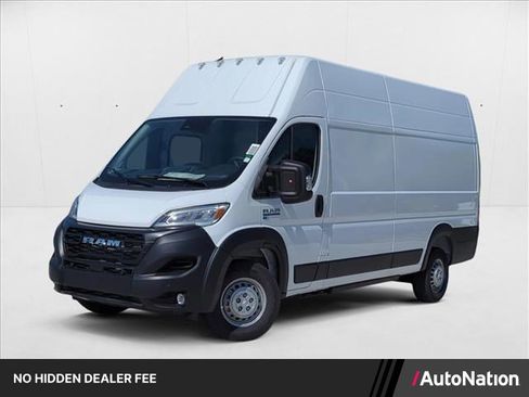 New 2025 RAM ProMaster 3500 FWD image 1