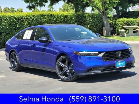 Certified 2023 Honda Accord Sport image 2