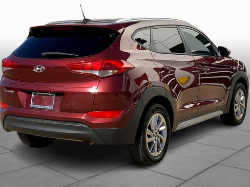 Used 2017 Hyundai Tucson SE w/ SE Popular Package 02 FWD image 13
