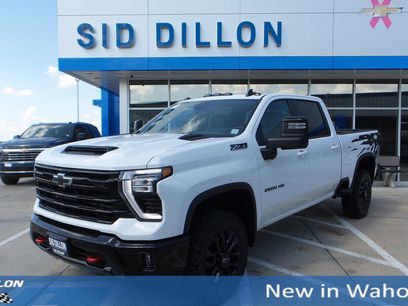 New 2025 Chevrolet Silverado 2500 LT w/ Trail Boss Package