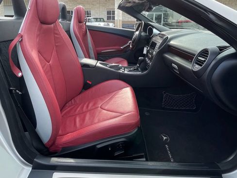 Used 2007 Mercedes-Benz SLK 280 w/ Premium Pkg I image 26