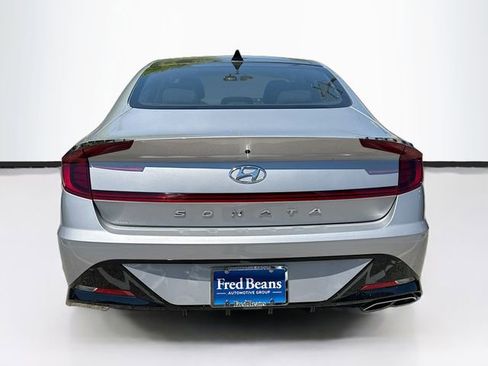 Used 2023 Hyundai Sonata SEL w/ Convenience Package FWD image 6