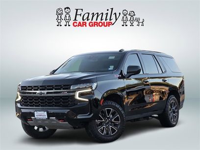 Used 2022 Chevrolet Tahoe Z71