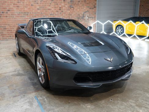 Used 2014 Chevrolet Corvette Stingray Coupe w/ 3LT Preferred Equipment Group image 4
