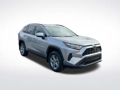 New 2025 Toyota RAV4 LE image 7
