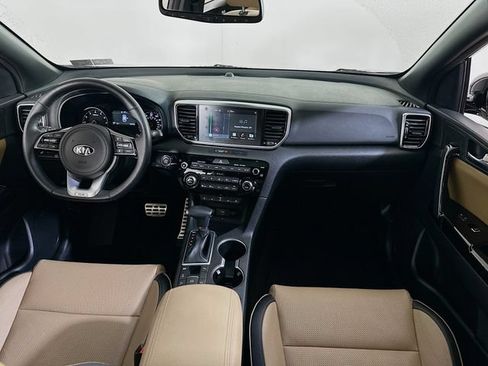 Used 2021 Kia Sportage SX AWD/4WD image 14