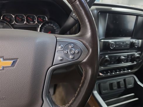 Certified 2017 Chevrolet Silverado 2500 LTZ w/ Duramax Plus Package image 18
