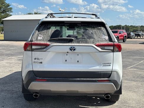 Used 2024 Toyota RAV4 Limited AWD/4WD image 5