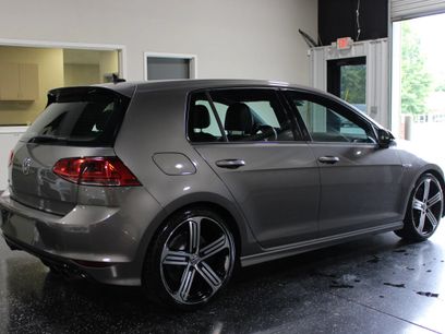 Used 2016 Volkswagen Golf R 4-Door w/ Driver Assistance Package