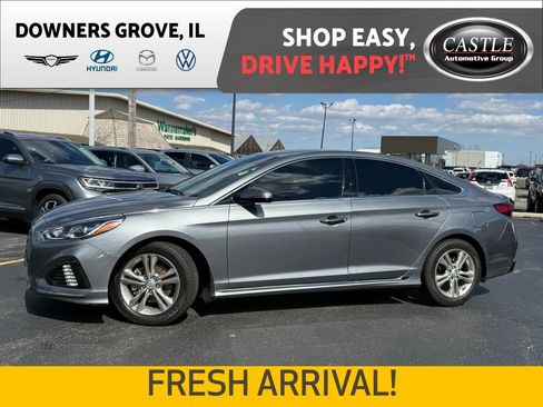 Used 2019 Hyundai Sonata Sport image 1