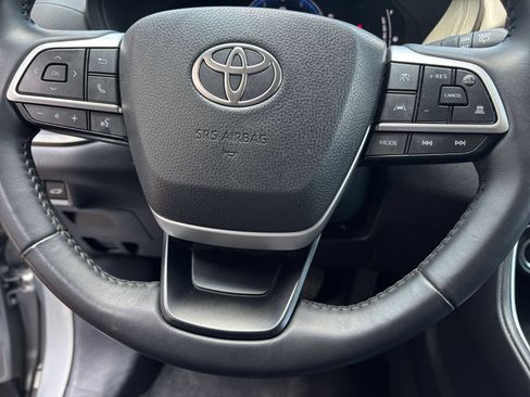 Used 2025 Toyota Grand Highlander FWD image 28