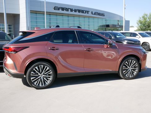 Used 2023 Lexus RX 350 Premium Plus w/ Accessory Package (Z1) FWD image 11