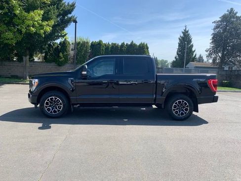 Certified 2023 Ford F150 XLT w/ Equipment Group 302A High AWD/4WD image 2