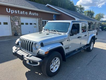 Used 2022 Jeep Gladiator Sport