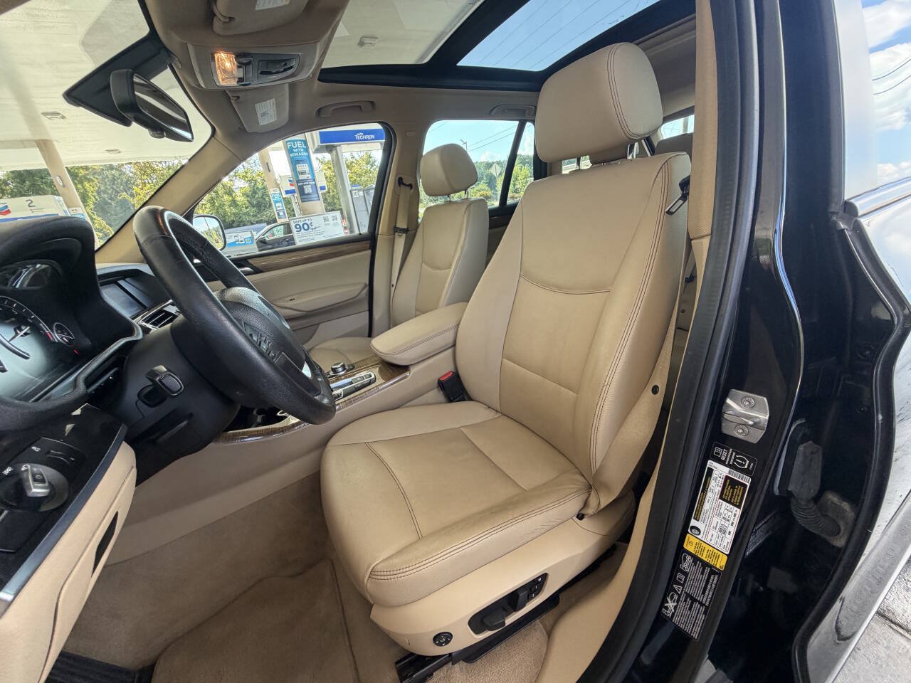 Used 2014 BMW X3 xDrive35i AWD/4WD image 6