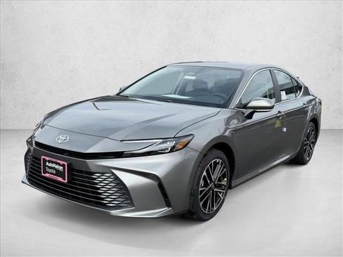 New 2026 Toyota Camry XLE AWD/4WD image 1