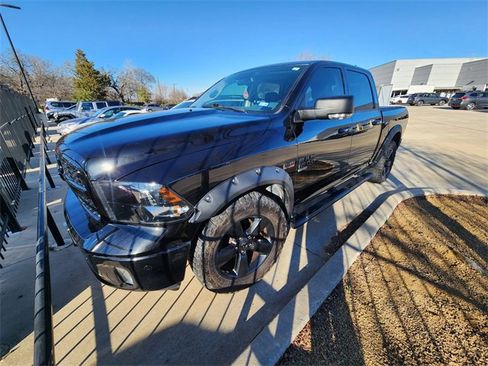 Used 2019 RAM 1500 Lone Star image 2