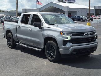 Used 2023 Chevrolet Silverado 1500 RST w/ LPO, Dark Essentials Package RWD video 3