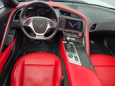 Used 2019 Chevrolet Corvette Grand Sport RWD image 13