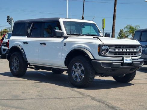 Used 2025 Ford Bronco Big Bend AWD/4WD image 32