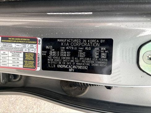 Used 2022 Kia Sportage LX AWD/4WD image 31