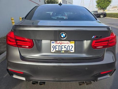 Used 2017 BMW M3 image 5