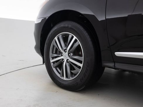 Used 2020 INFINITI QX60 Luxe image 17