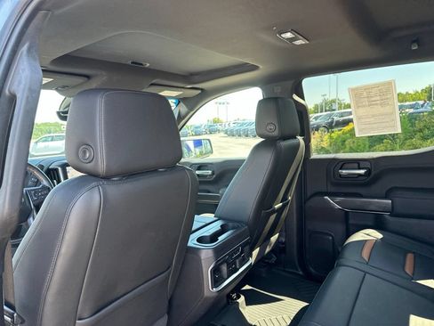 Used 2020 GMC Sierra 1500 AT4 w/ AT4 Premium Package AWD/4WD image 47